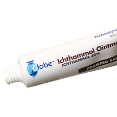 Globe Ichthammol 20% Ointment 