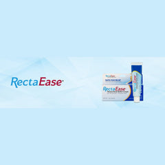 RectaEase |  Lidocaine 5% Topical Anorectal Numbing Cream for Treatment of Hemorrhoids & Other Anorectal Disorders
