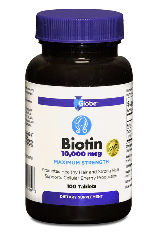 What Is Biotin?