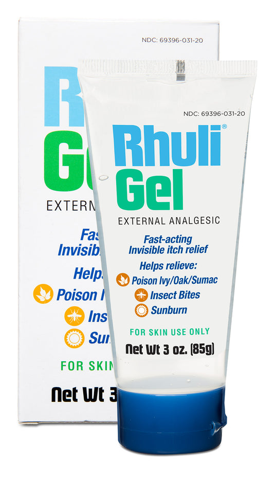 Rhuli Gel is Back!!!!