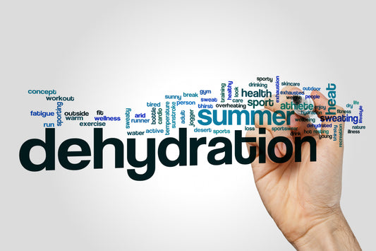 Rehydrate and recover with TRIORAL Rehydration Salts