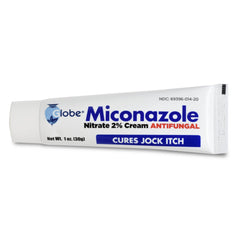 Globe Miconazole 2% Cream 1 oz