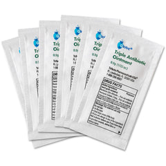Globe Triple Antibiotic Ointment .9gr Packets (Box of 144)