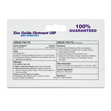 Globe Zinc Oxide 20% Ointment 2 oz