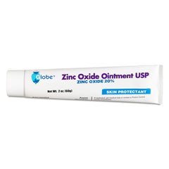Globe Zinc Oxide 20% Ointment 2 oz